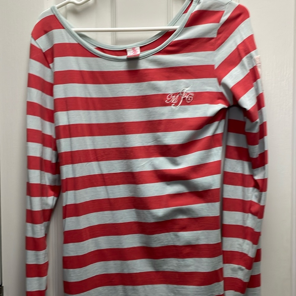 MJC stripe shirt